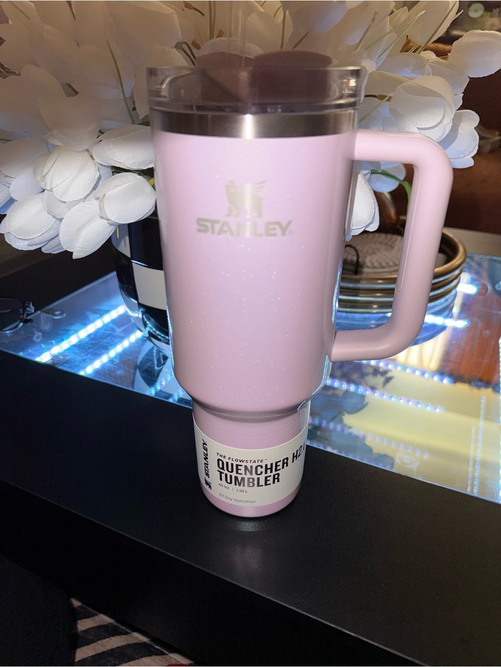 Stanley Aster Tumbler 40 Oz 
(Authentic 🎯 Target Exclusive)